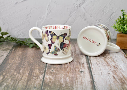 'Emilia' Ceramic Coffee Mug
