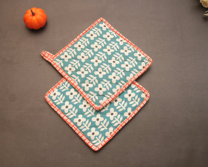 'Hana' Pot Holder Set of 2