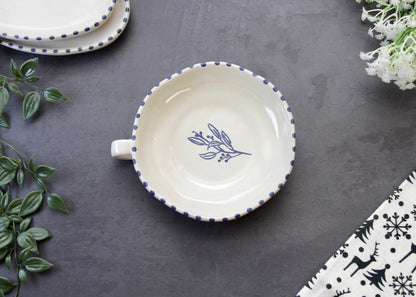 'Wilderberry' Ceramic Bowl