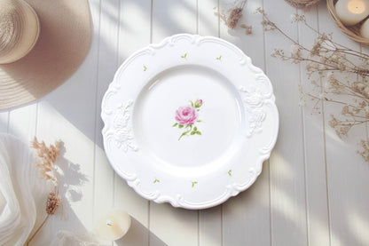 'Primrose' Ceramic Dinner Plate