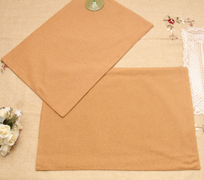 'Tawny' Placemats - Set of 2