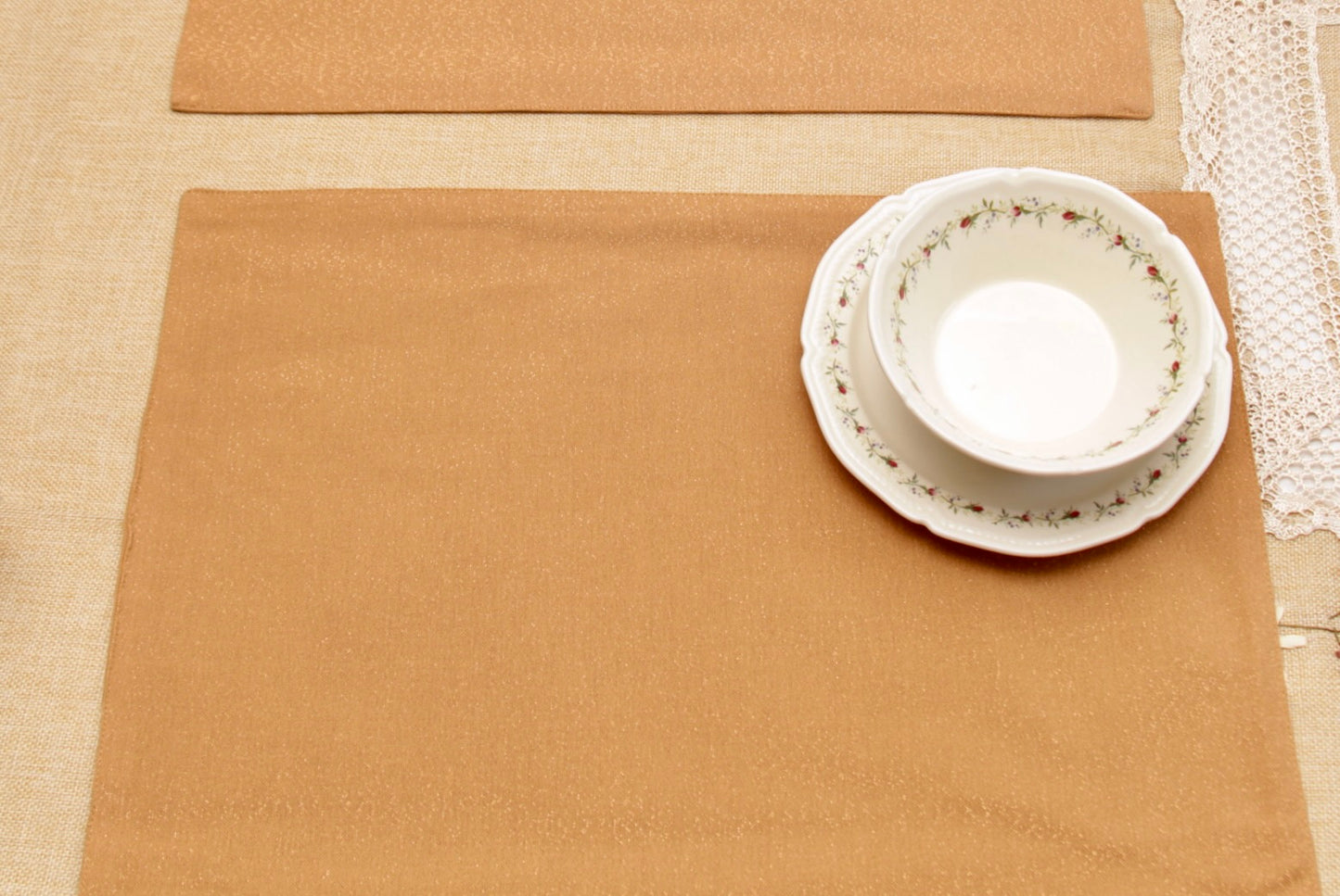 'Tawny' Placemats - Set of 2