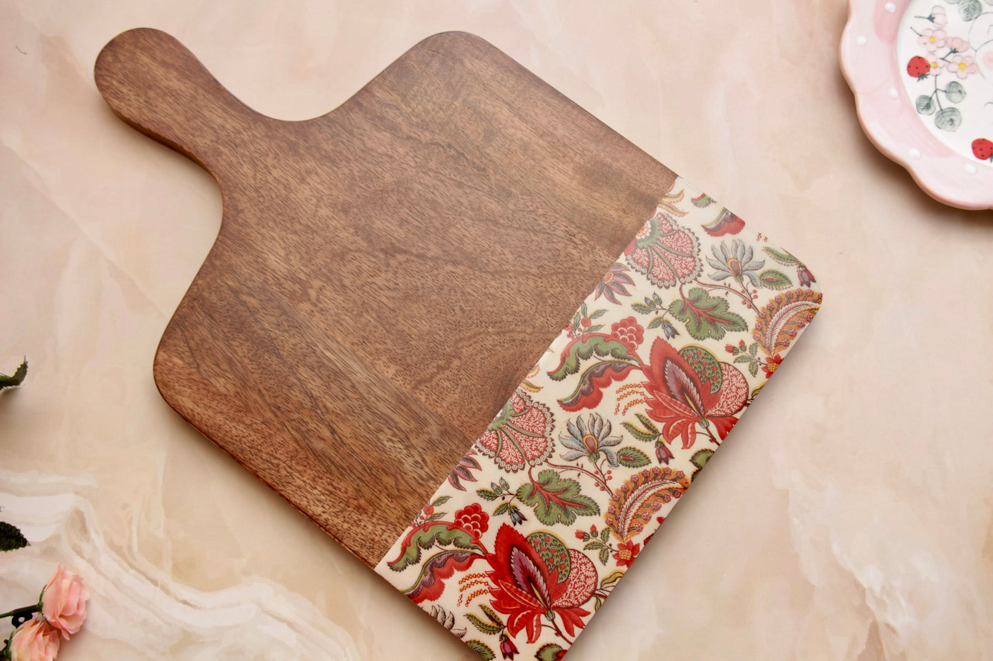 Paisley Cheeseboard/Chopping board