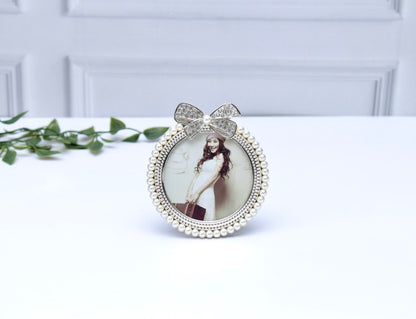 'Margot' Pearl Photo Frame