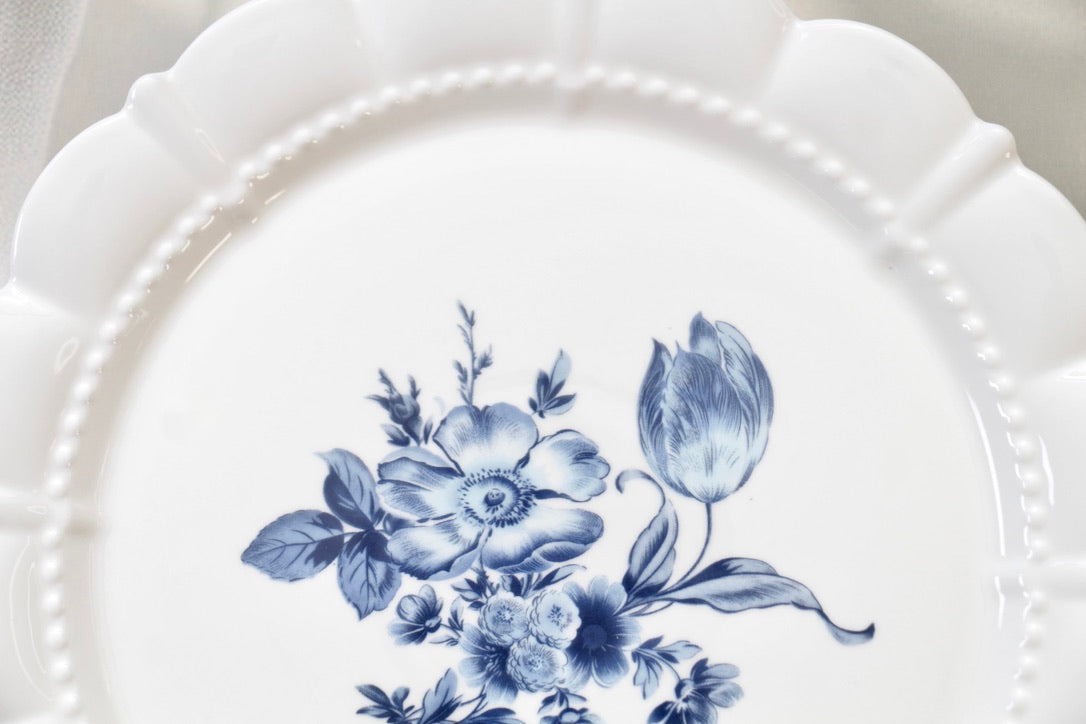 'Bluebell' Ceramic Dinner Plate