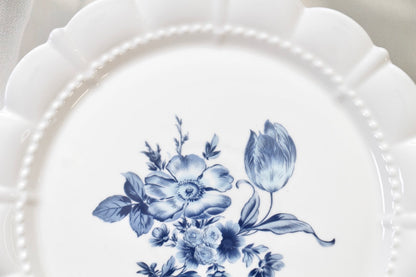 'Bluebell' Ceramic Dinner Plate