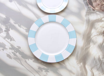 'Tiffany' Ceramic Dinner Plate