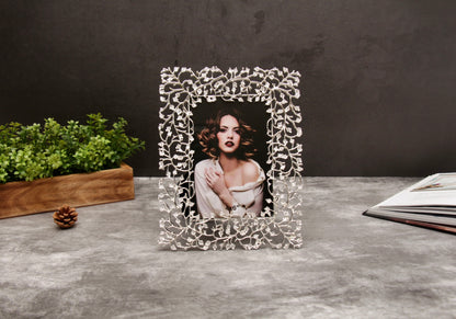 'Vivienne' Photo Frame (4"x6")