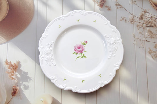 'Primrose' Ceramic Dinner Plate