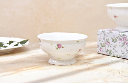 'Primrose' Ceramic Bowl | 5 Inches