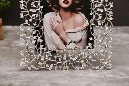 'Vivienne' Photo Frame (4"x6")