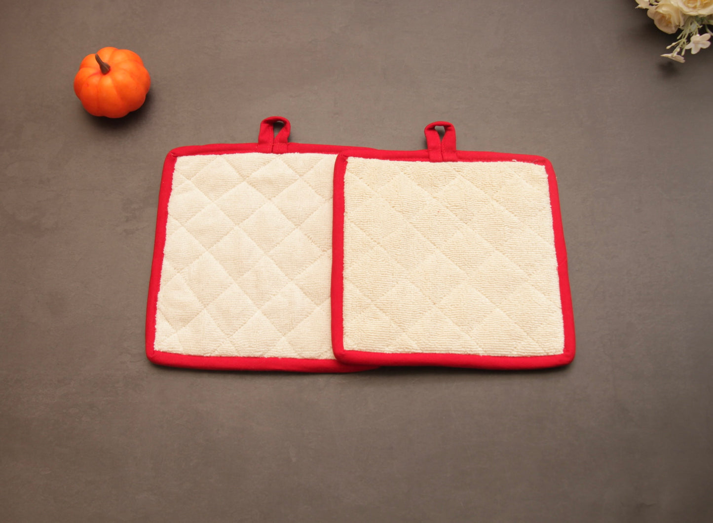 'Ruby' Pot Holder Set of 2