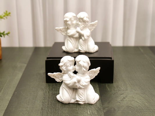 Mini Kissing Angels - Left
