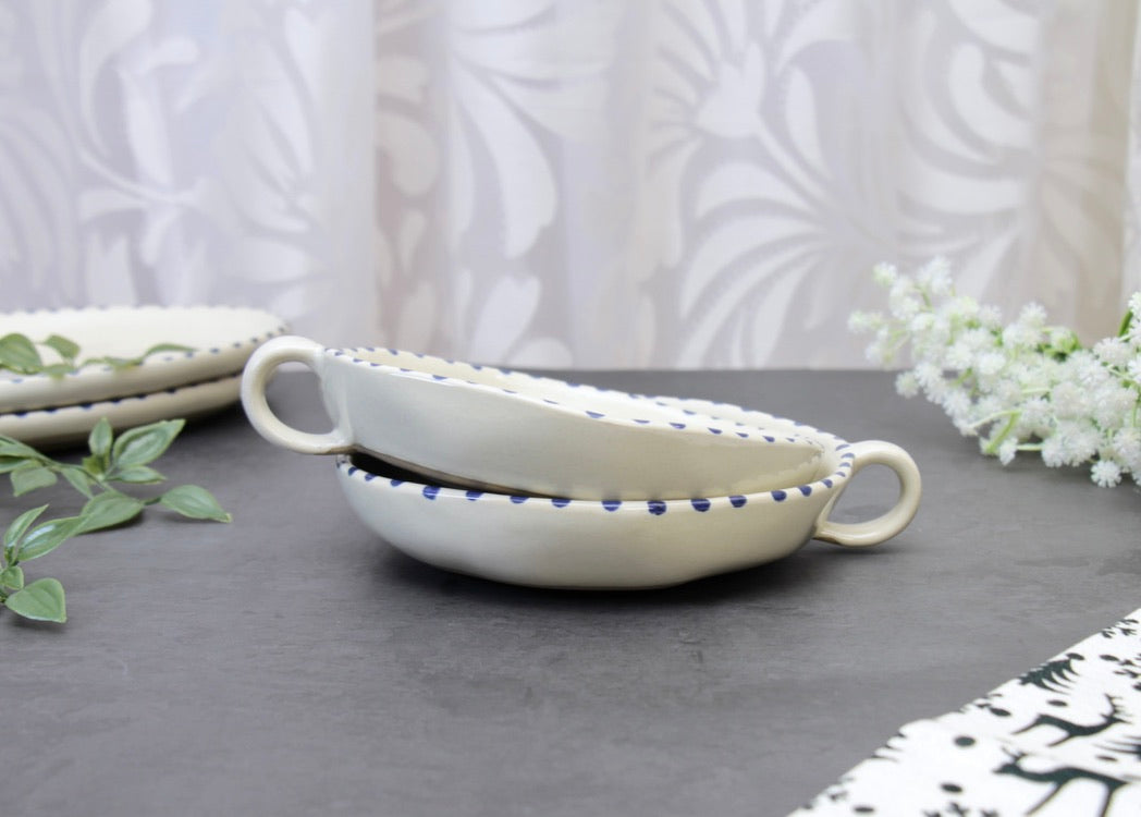 'Wilderberry' Ceramic Bowl
