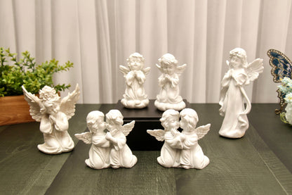 Mini Praying Angels - Model 2