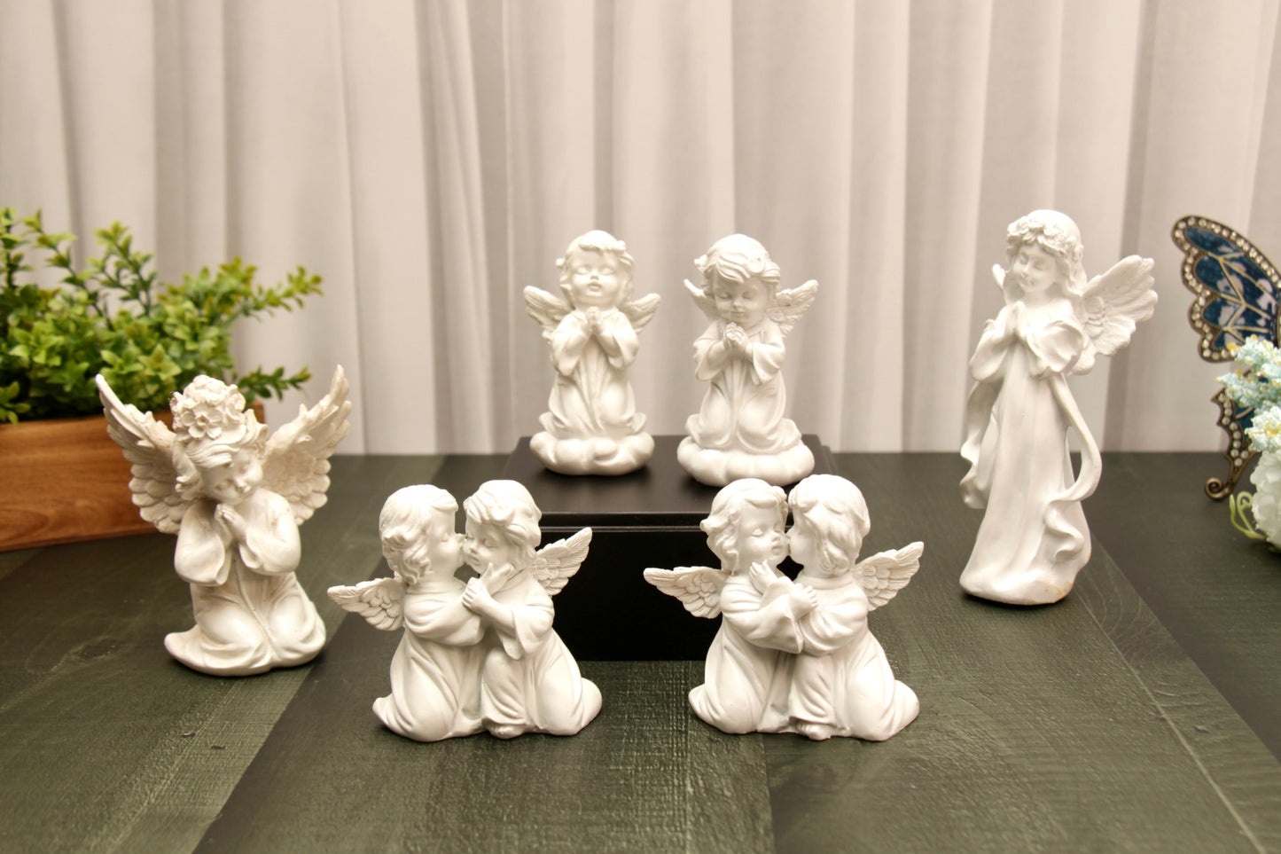 Mini Praying Angels - Model 1