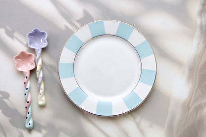'Tiffany' Ceramic Quarter Plate