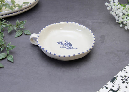 'Wilderberry' Ceramic Bowl