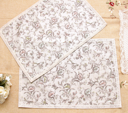 'Blossom' Placemats - Set of 2