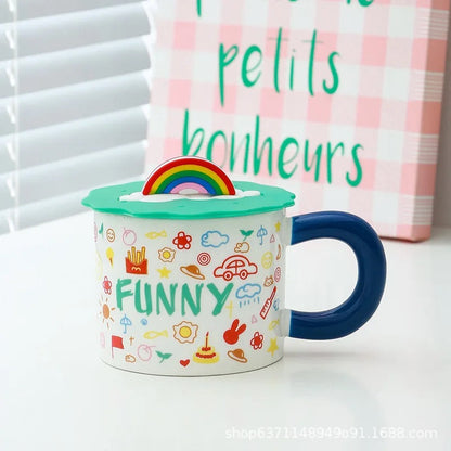 'Sunshine' Ceramic Coffee Mugs - Funny