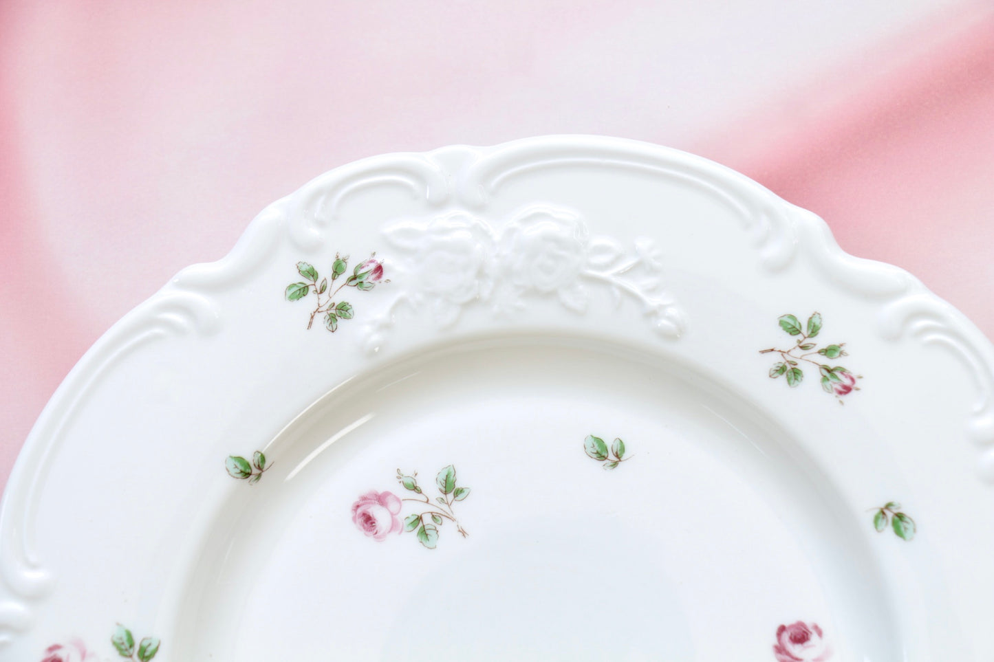 'Ambrosia' Porcelain Breakfast Plate, 22cm