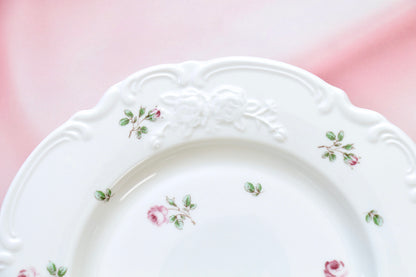 'Ambrosia' Porcelain Breakfast Plate, 22cm
