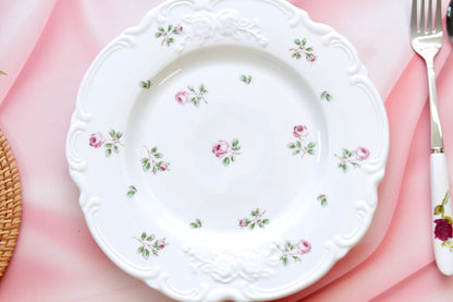 'Ambrosia' Porcelain Breakfast Plate, 22cm
