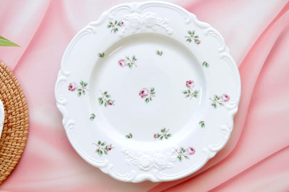 'Ambrosia' Porcelain Breakfast Plate, 22cm