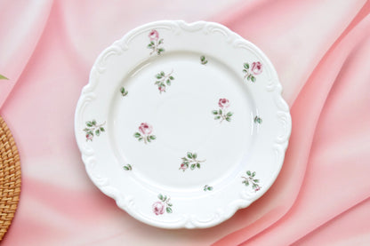 'Ambrosia' Porcelain Dessert Plate, 20cm