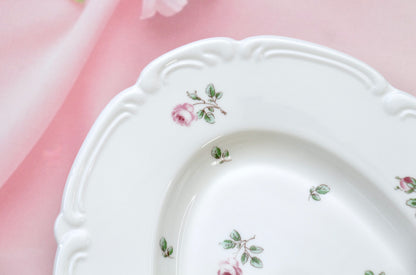 'Ambrosia' Porcelain Oval Platter, 12 Inches