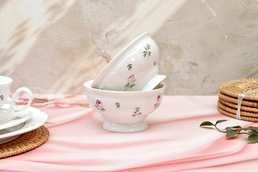 'Ambrosia' Porcelain Bowl | 5 Inches