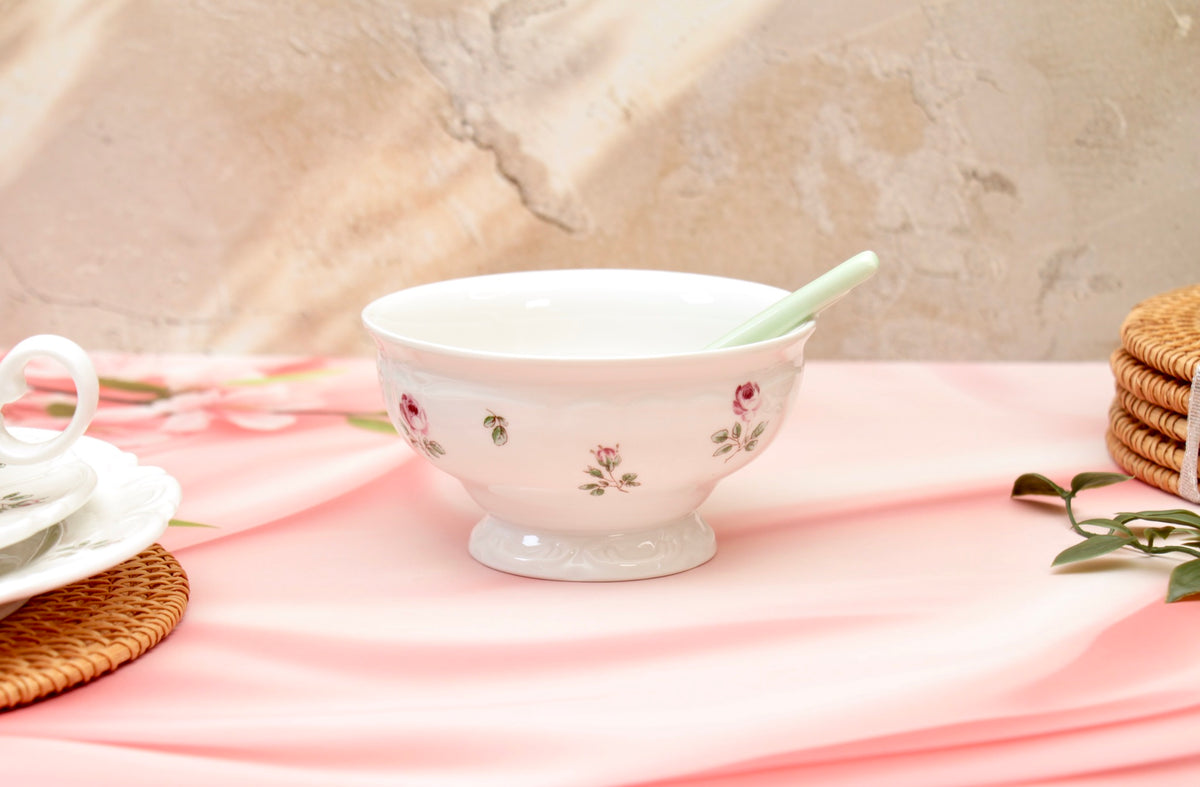 'Ambrosia' Porcelain Bowl | 5 Inches