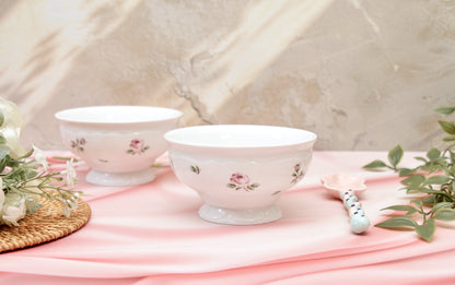'Ambrosia' Porcelain Bowl | 5 Inches