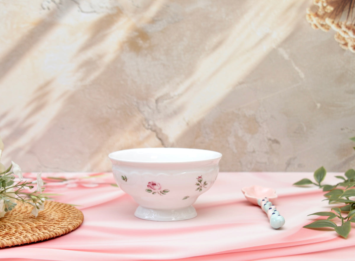 'Ambrosia' Porcelain Bowl | 5 Inches
