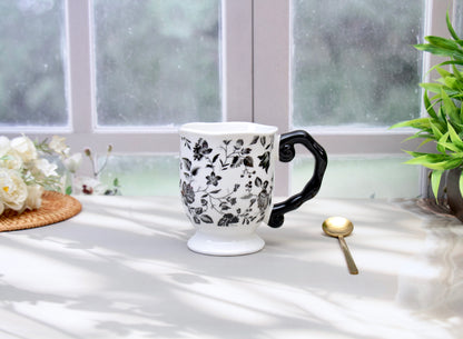'Mia' Ceramic Coffee Mug