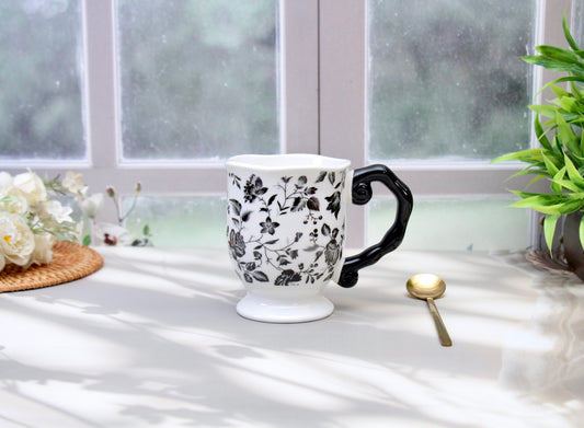 'Mia' Ceramic Coffee Mug