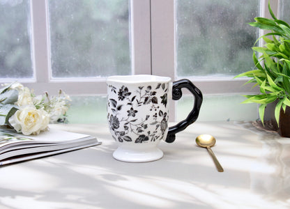 'Mia' Ceramic Coffee Mug