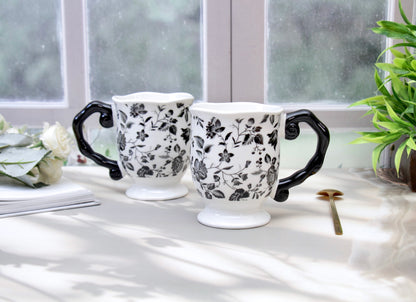 'Mia' Ceramic Coffee Mug