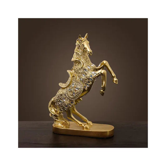 'Prancing Horse' Decor Accent