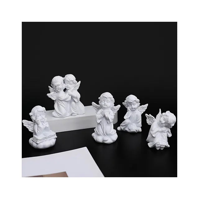 Mini Praying Angels - Model 2