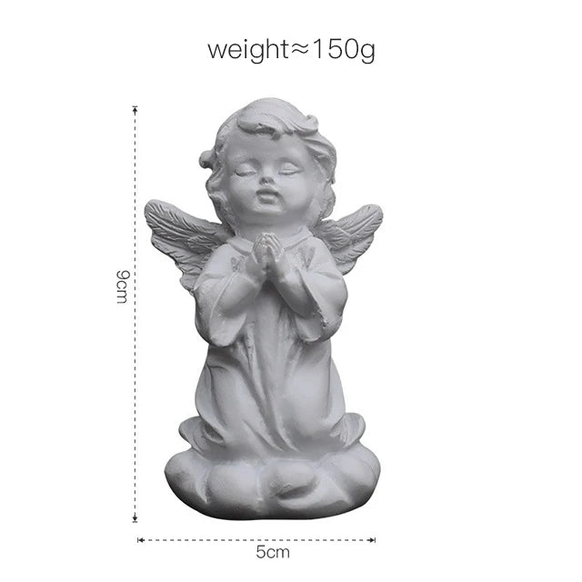 Mini Praying Angels - Model 2