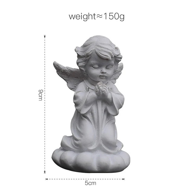 Mini Praying Angels - Model 1