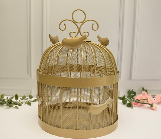 'Canary' Metal Fruit Basket / Organiser - Peppylittlethings.com