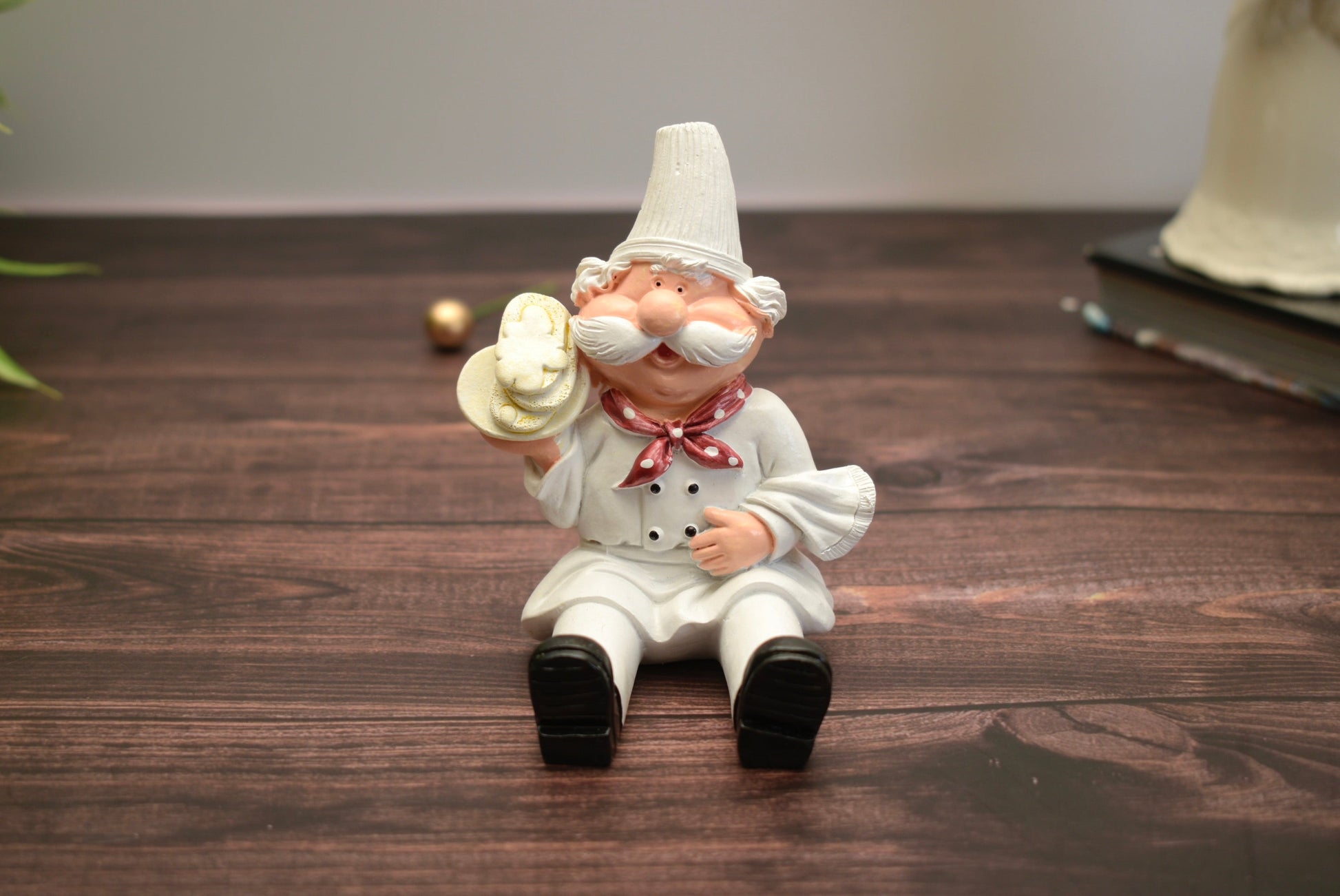 'Little chef' Phone Holder - Peppylittlethings.com