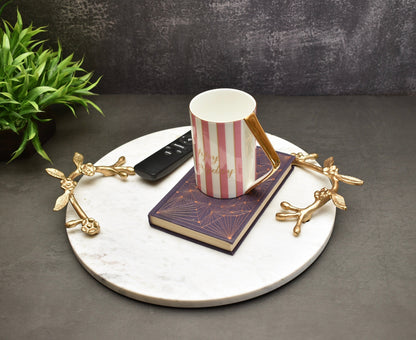 'Marble' Serving Tray / Platter - Peppylittlethings.com